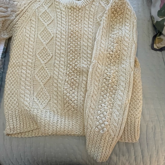 John Malloy Ararat Ltd Donegal Irish sweater bought in Bermuda. The real deal. - Picture 12 of 14